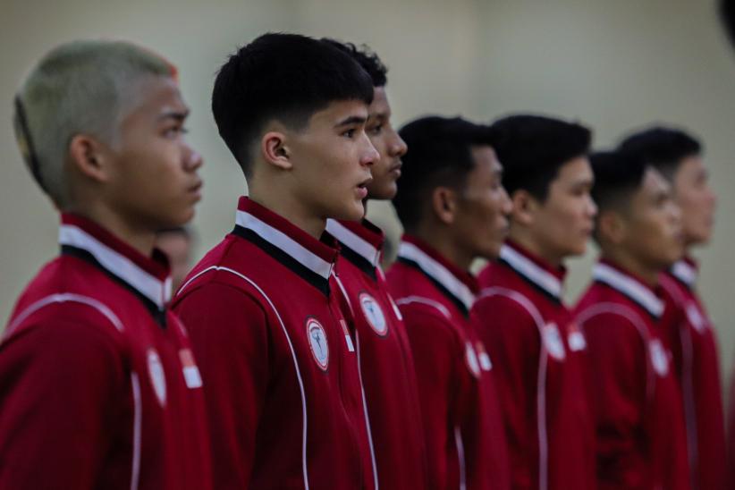 17 Atlet Timnas MMA Indonesia Berangkat ke Kejuaraan Dunia - Bagian 3