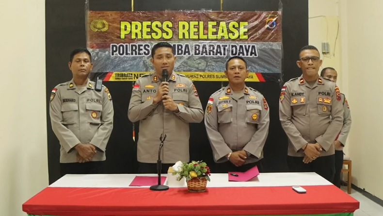 Kronologi Oknum Polisi di NTT Lakukan Pelecehan Seksual, Berawal Laporan Pemerkosaan