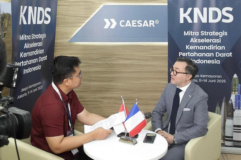 KNDS dan Indonesia Perkuat Kerja Sama Industri Pertahanan  - Bagian 5