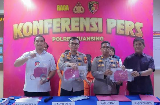 Digaji Mengasuh, Pasutri di Riau Malah Aniaya Anak Majikan hingga Tewas Dalih Kecelakaan