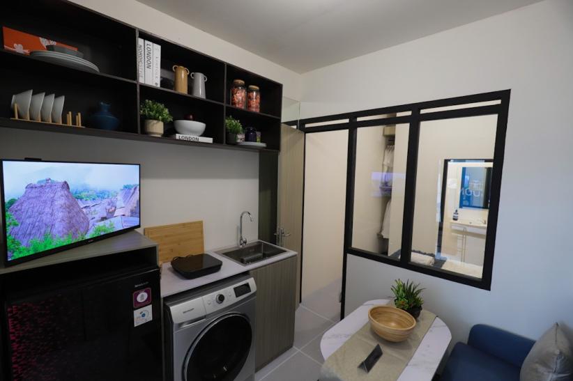 Penampakan Rumah Subsidi Mungil Ukuran 14 Meter Persegi, Harga Rp100 Juta! - Bagian 7