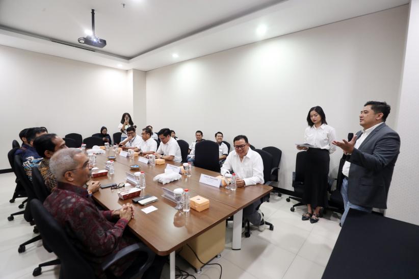 Kolaborasi MNC Leasing dan Bank SBI Indonesia Salurkan Pembiayaan ke Sektor Produktif - Bagian 4