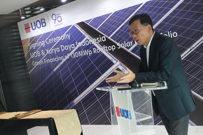 Kerja Sama Pembiayaan Energi Terbarukan Senilai Rp350 Miliar - Bagian 5