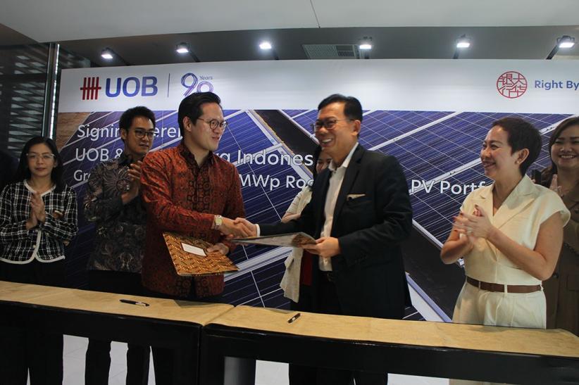 Kerja Sama Pembiayaan Energi Terbarukan Senilai Rp350 Miliar - Bagian 2