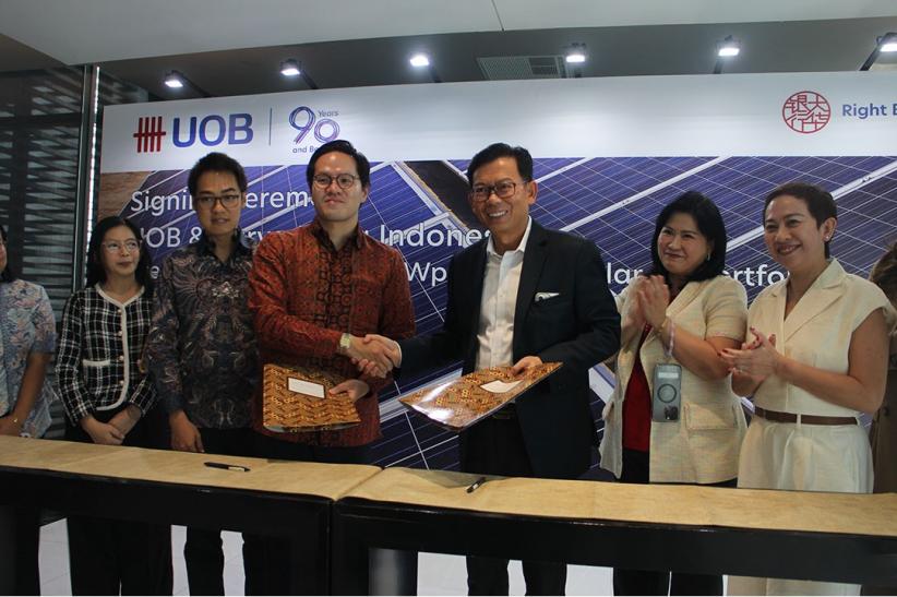 Kerja Sama Pembiayaan Energi Terbarukan Senilai Rp350 Miliar - Bagian 3