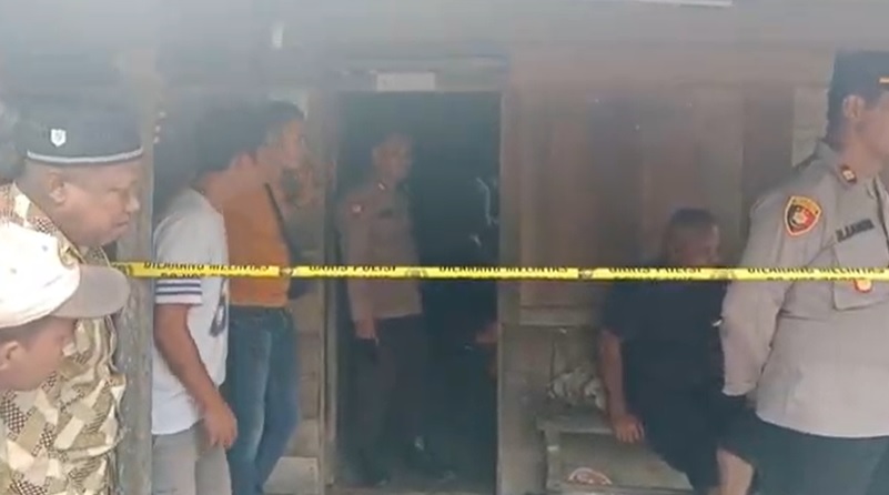 Polisi Buru Pelaku Pembunuhan 4 Orang Sekeluarga di Aceh Tenggara, 2 Kritis