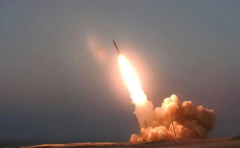 Mengenal Rudal Haj Qassem Iran yang Bikin Israel Porak-poranda, Melesat 6.100 Km per Jam
