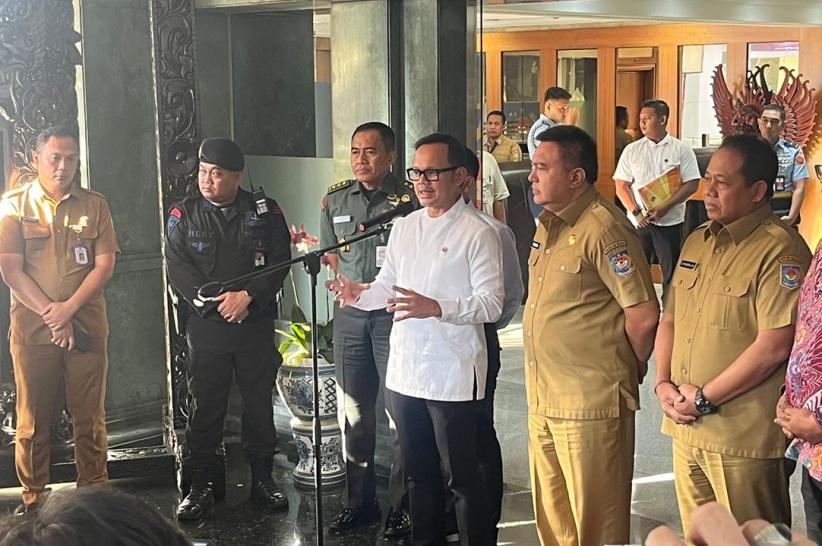 Penjelasan Wamendagri Soal Polemik 4 Pulau Aceh dan Sumut - Bagian 2