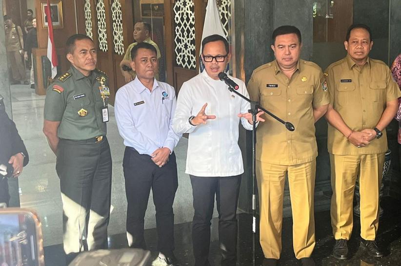 Penjelasan Wamendagri Soal Polemik 4 Pulau Aceh dan Sumut - Bagian 1