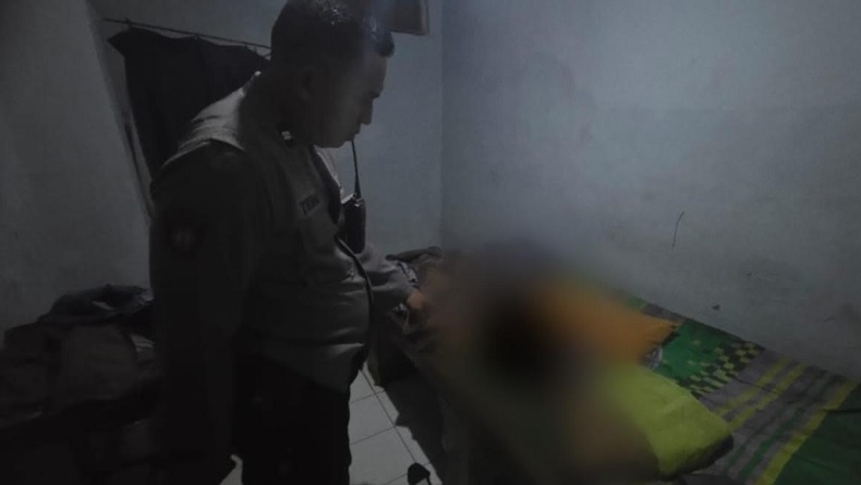 title Selidiki Wanita Tewas di Losmen, Polisi Dalami Ciri-Ciri Pria yang Sempat Bersama Korban Selidiki Wanita Tewas di Losmen, Polisi Dalami Ciri-Ciri Pria yang Sempat Bersama Korban
