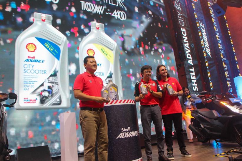 Teknologi Pelumas Sintetis Penuh untuk Skuter Perkotaan - Bagian 3