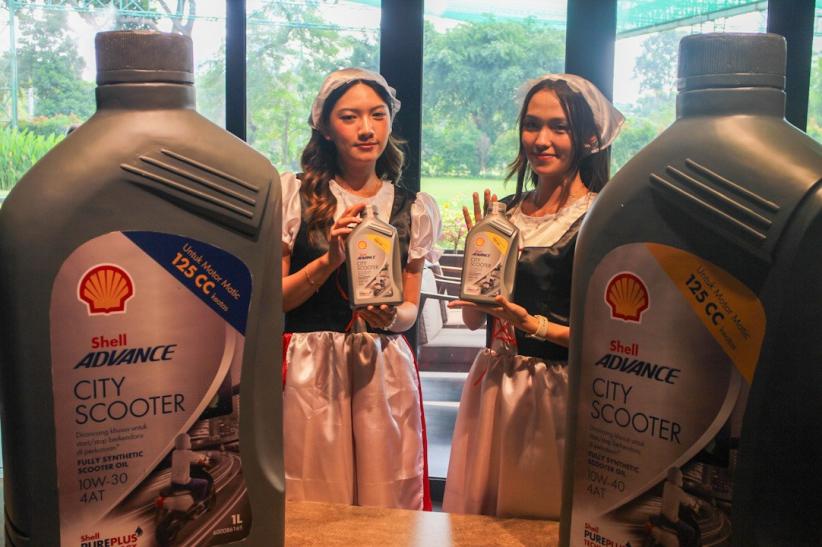 Teknologi Pelumas Sintetis Penuh untuk Skuter Perkotaan - Bagian 2
