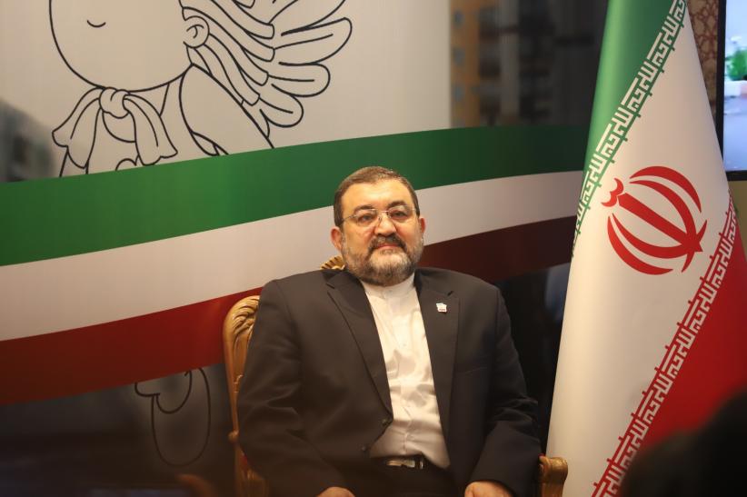 Dubes Iran Kecam Serangan Israel ke Fasilitas Sipil - Bagian 3
