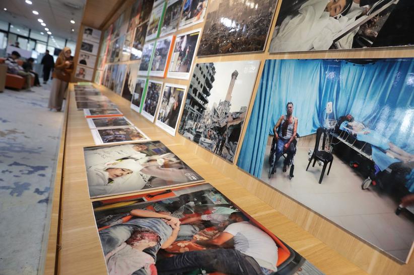 Melihat Semangat Perjuangan Rakyat Gaza Membela Tanah Air - Bagian 4