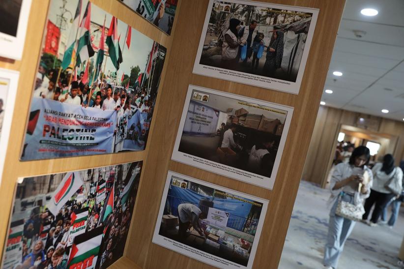 Melihat Semangat Perjuangan Rakyat Gaza Membela Tanah Air - Bagian 3