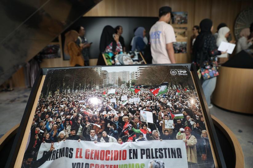 Melihat Semangat Perjuangan Rakyat Gaza Membela Tanah Air - Bagian 2