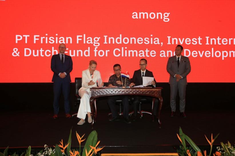 Kerja Sama Internasional Kembangkan Peternakan Cerdas Iklim di Indonesia - Bagian 2