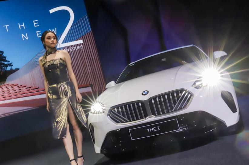 BMW Luncurkan 2 Model Terbaru, Begini Tampilannya  - Bagian 2