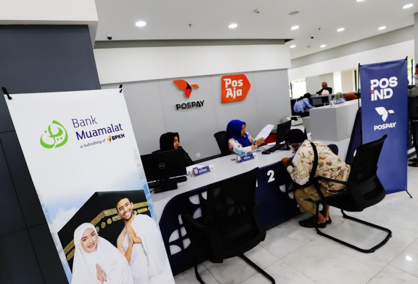 Layanan Tabungan Haji di Kantor Pos - Bagian 3