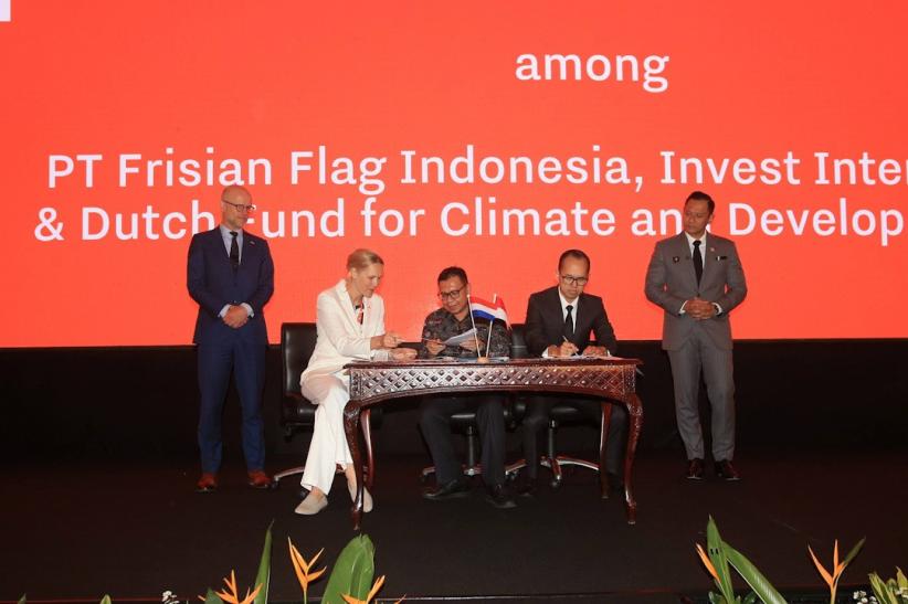 Kerja Sama Internasional Kembangkan Peternakan Cerdas Iklim di Indonesia - Bagian 3