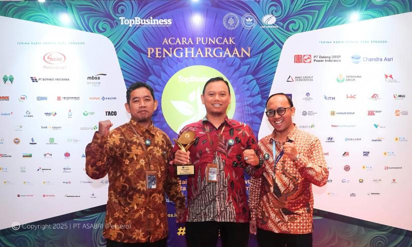  Penghargaan Atas Komitmen Program Sosial dan Lingkungan - Bagian 3