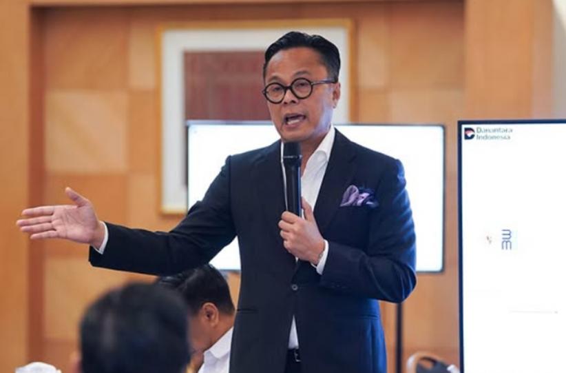 Sosok Dony Oskaria, Putra Tanah Datar yang Kini Ditunjuk Prabowo Jadi Plt Menteri BUMN