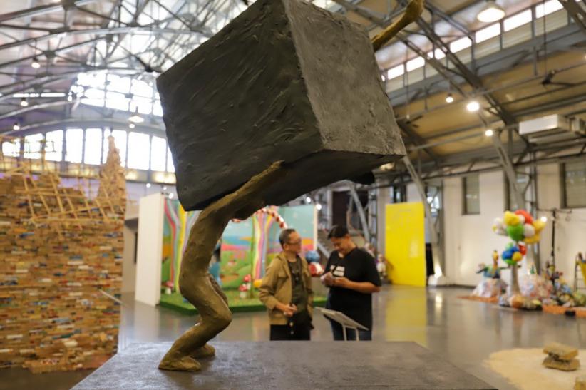 Pameran Jakarta Provoke 2025 Hadirkan Ragam Ekspresi Seni Urban - Bagian 5