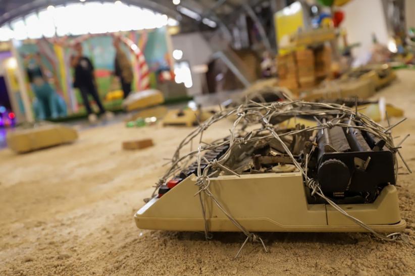 Pameran Jakarta Provoke 2025 Hadirkan Ragam Ekspresi Seni Urban - Bagian 4