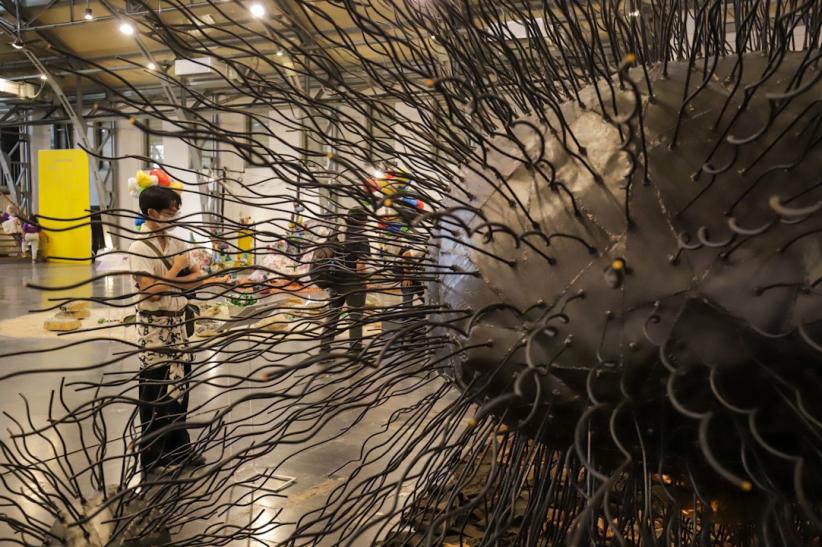 Pameran Jakarta Provoke 2025 Hadirkan Ragam Ekspresi Seni Urban - Bagian 2
