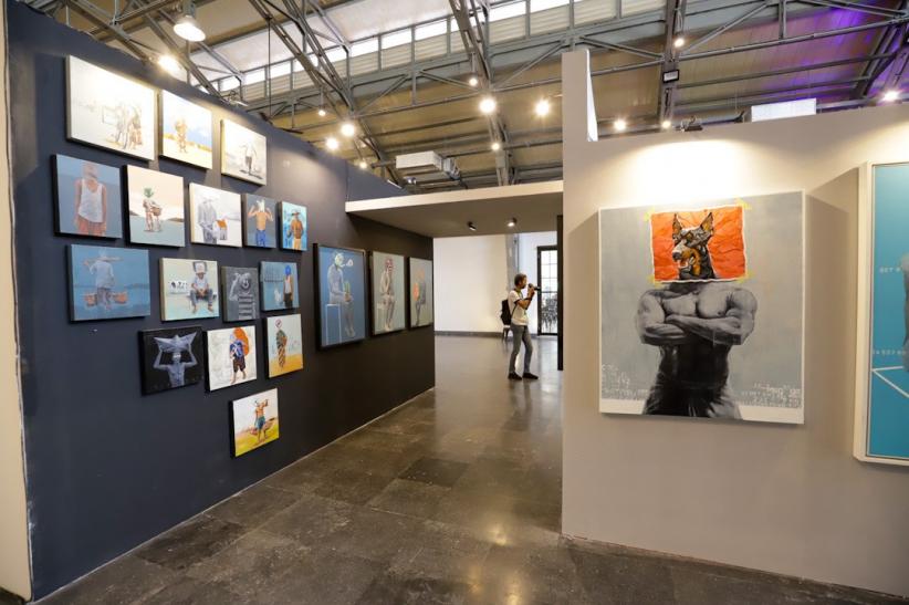 Pameran Jakarta Provoke 2025 Hadirkan Ragam Ekspresi Seni Urban - Bagian 6