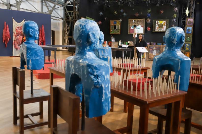 Pameran Jakarta Provoke 2025 Hadirkan Ragam Ekspresi Seni Urban - Bagian 1