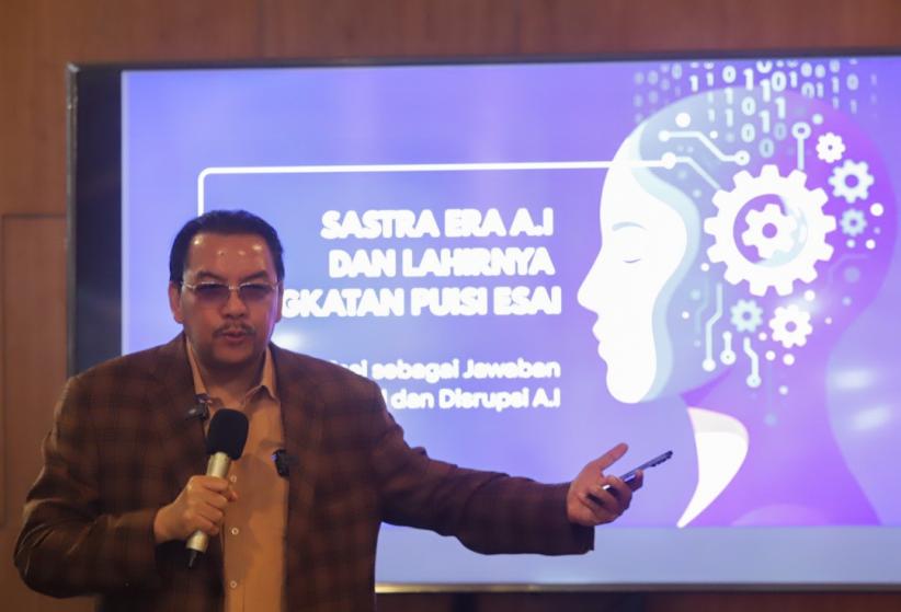 Angkatan Puisi Esai Meningkat di Era AI - Bagian 3