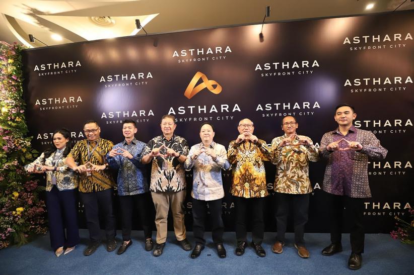 Kawasan Hunian Modern Seluas 1.100 Hektare Dekat Bandara Soetta - Bagian 4