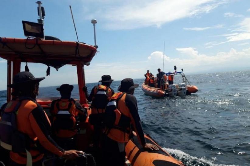 Kronologi Kapal Asia Mulia Tenggelam di Perairan Bantaeng, Tertabrak Kapal Besi 