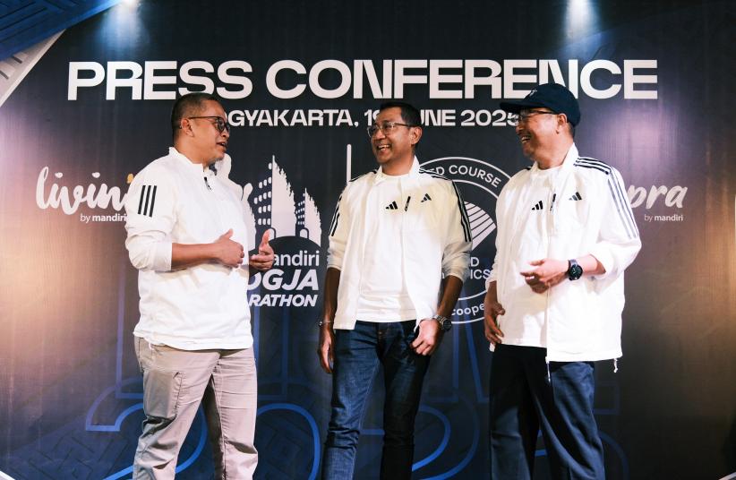 Mandiri Jogja Marathon 2025 Kombinasikan Kompetisi dan Kekayaan Budaya - Bagian 1