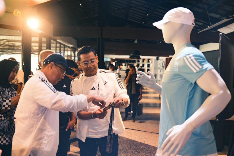 Mandiri Jogja Marathon 2025 Kombinasikan Kompetisi dan Kekayaan Budaya - Bagian 3