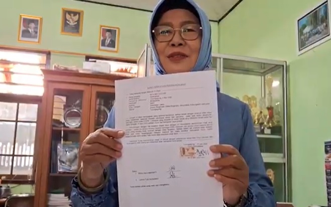 Kata Kepala SD 1 Kenayan Tulungagung soal Siswa Nyawer Biduan saat Perpisahan