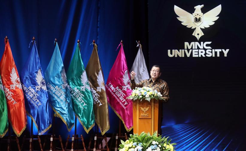 Foto-Foto Wisuda ke-3 MNC University  - Bagian 2