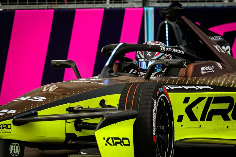 Melesat Cepat! Dan Ticktum Juara Formula E Jakarta 2025 - Bagian 2