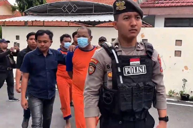 title Modal Pistol Mainan, Polisi Gadungan Rampok Pedagang di Jombang Modal Pistol Mainan, Polisi Gadungan Rampok Pedagang di Jombang