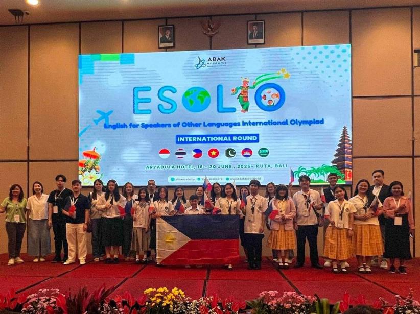 86 Siswa dari 4 Negara Ikuti Olimpiade Bahasa Inggris Internasional Perdana di Bali - Bagian 2