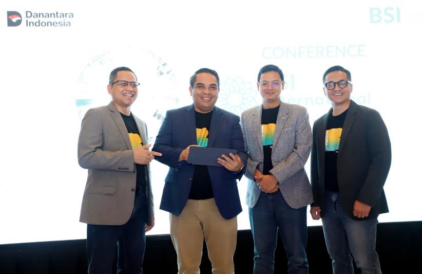 Perkuat Ekosistem Syariah Lewat BSI International Expo 2025 - Bagian 2