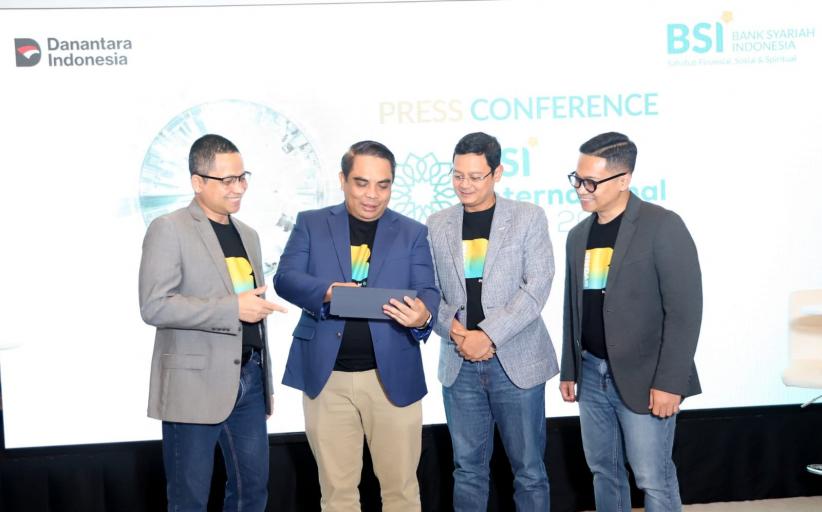 Perkuat Ekosistem Syariah Lewat BSI International Expo 2025 - Bagian 1