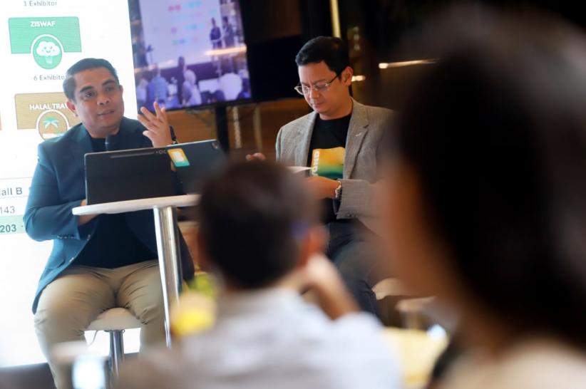 Perkuat Ekosistem Syariah Lewat BSI International Expo 2025 - Bagian 3