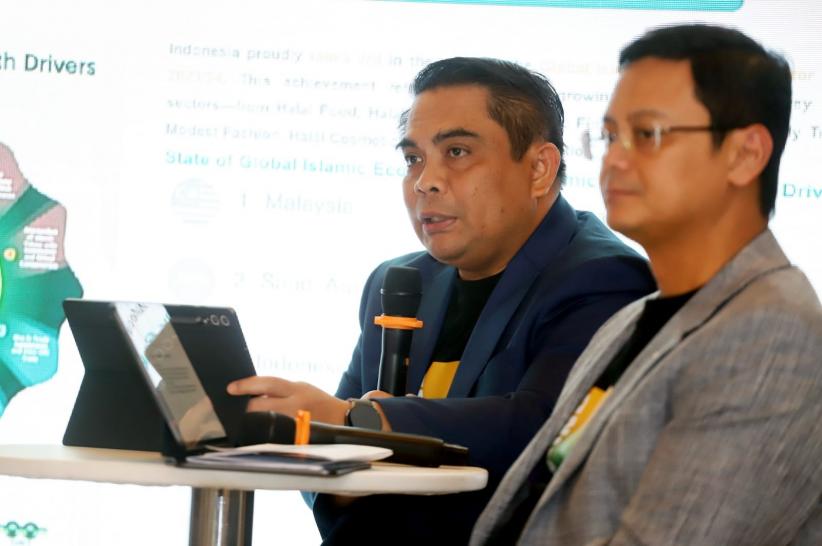 Perkuat Ekosistem Syariah Lewat BSI International Expo 2025 - Bagian 4