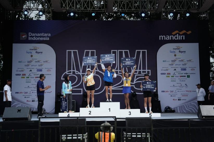 Mandiri Jogja Marathon 2025 Diikuti 9.200 Pelari - Bagian 5