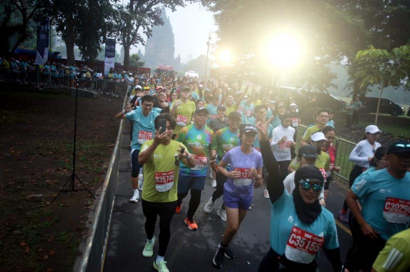 Mandiri Jogja Marathon 2025 Diikuti 9.200 Pelari - Bagian 4