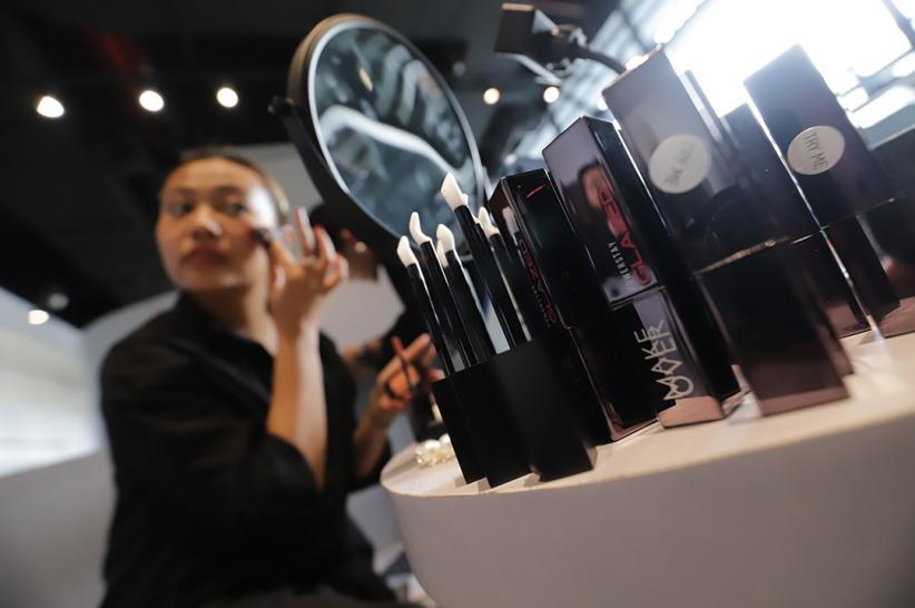 Pengalaman Kecantikan Interaktif di Mastershade XR - Bagian 2