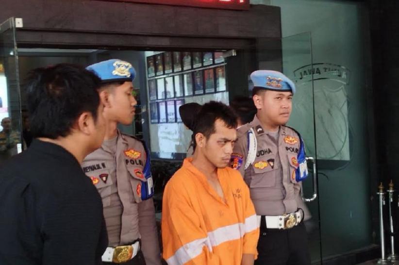 title Pembunuh Perempuan dalam Kamar Losmen di Malang Ditangkap, Ternyata Sang Pacar Pembunuh Perempuan dalam Kamar Losmen di Malang Ditangkap, Ternyata Sang Pacar