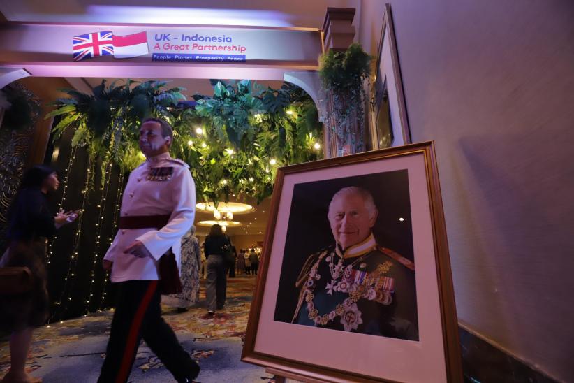 Kemeriahan Perayaan Ulang Tahun Raja Charles III di Jakarta - Bagian 3